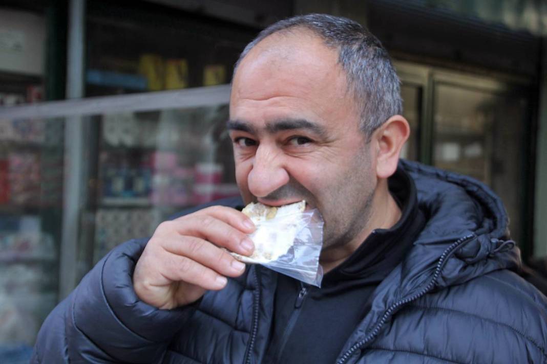 Soğuk havalarda vücudu sıcacık tutuyor, hastalıklardan koruyor! Sadece o kentte üretiliyor 6